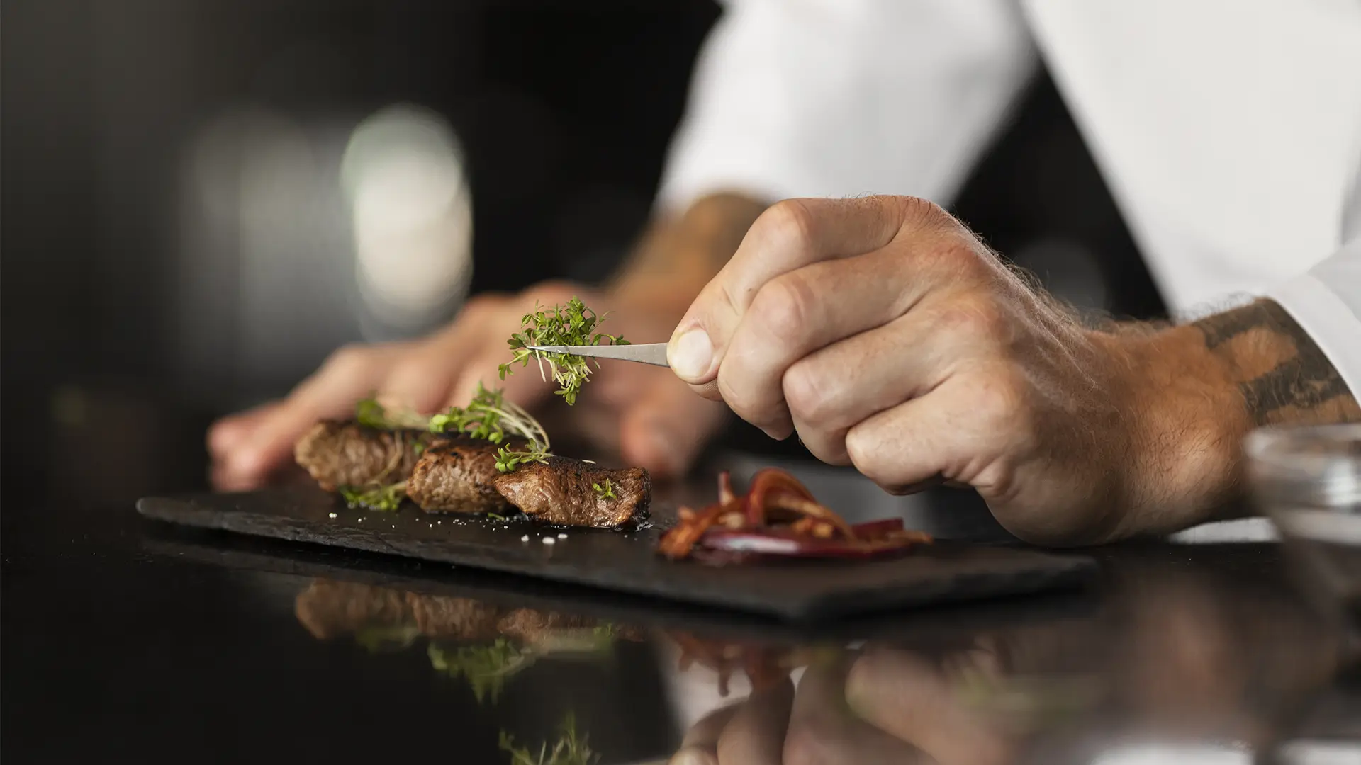 Prodotti, forniture e logistica per il food service